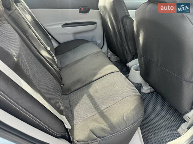 Синій Хендай Акцент, об'ємом двигуна 1.4 л та пробігом 56 тис. км за 7700 $, фото 24 на Automoto.ua