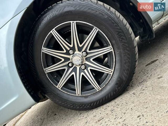 Синій Хендай Акцент, об'ємом двигуна 1.4 л та пробігом 201 тис. км за 5999 $, фото 5 на Automoto.ua