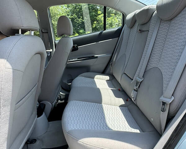 Синій Хендай Акцент, об'ємом двигуна 1.4 л та пробігом 94 тис. км за 5130 $, фото 10 на Automoto.ua