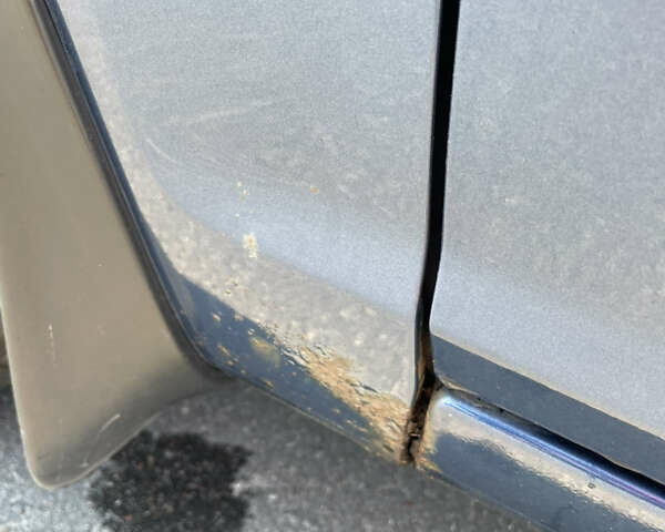 Синій Хендай Акцент, об'ємом двигуна 1.6 л та пробігом 196 тис. км за 5100 $, фото 19 на Automoto.ua