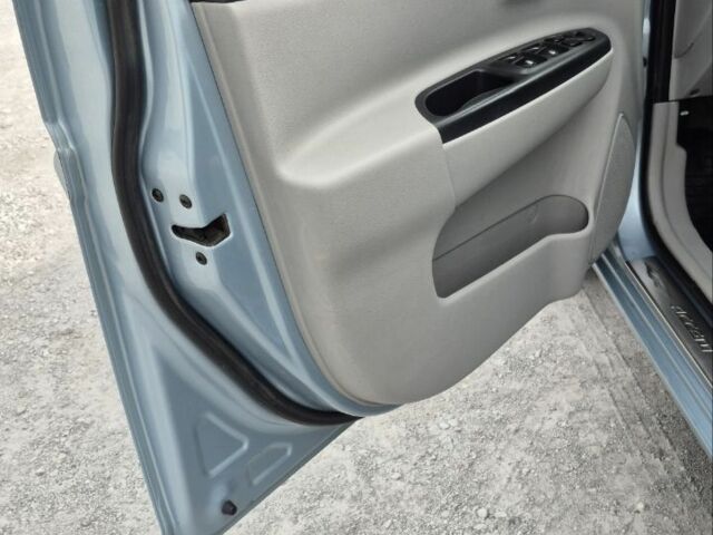 Синій Хендай Акцент, об'ємом двигуна 1.4 л та пробігом 201 тис. км за 4800 $, фото 6 на Automoto.ua