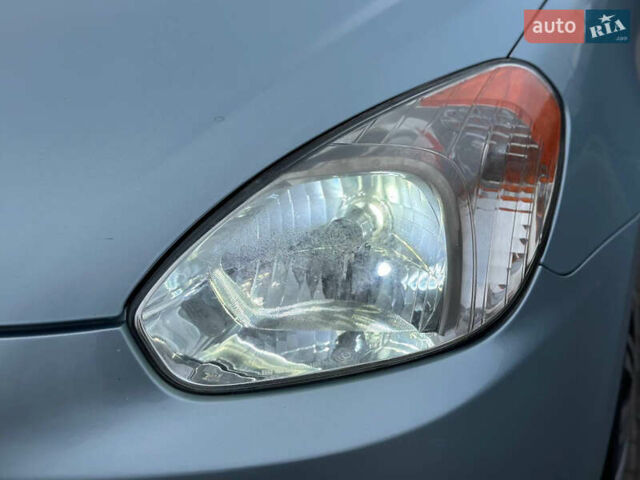 Синій Хендай Акцент, об'ємом двигуна 1.4 л та пробігом 102 тис. км за 4999 $, фото 25 на Automoto.ua