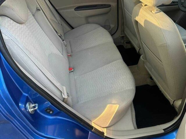 Синий Хендай Акцент, объемом двигателя 1.4 л и пробегом 193 тыс. км за 4500 $, фото 1 на Automoto.ua