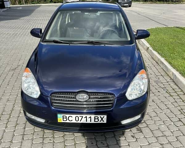 Синій Хендай Акцент, об'ємом двигуна 1.5 л та пробігом 178 тис. км за 6200 $, фото 8 на Automoto.ua