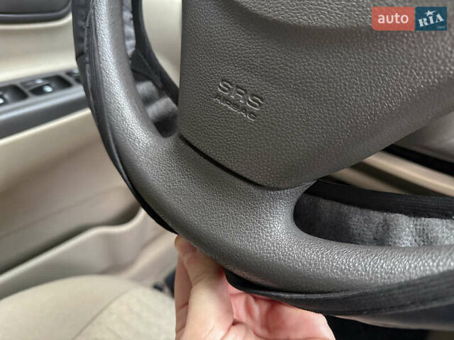 Синий Хендай Акцент, объемом двигателя 1.4 л и пробегом 132 тыс. км за 5900 $, фото 63 на Automoto.ua