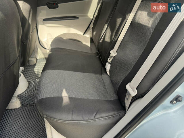 Синій Хендай Акцент, об'ємом двигуна 1.4 л та пробігом 56 тис. км за 7700 $, фото 27 на Automoto.ua