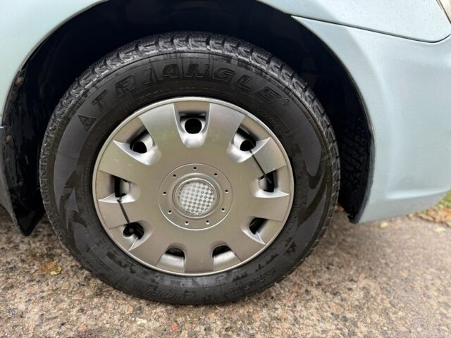 Синій Хендай Акцент, об'ємом двигуна 1.4 л та пробігом 227 тис. км за 3800 $, фото 10 на Automoto.ua