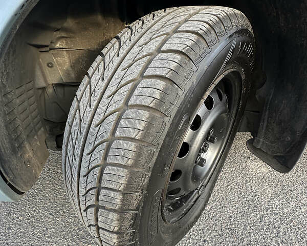 Синий Хендай Акцент, объемом двигателя 1.4 л и пробегом 315 тыс. км за 3599 $, фото 15 на Automoto.ua