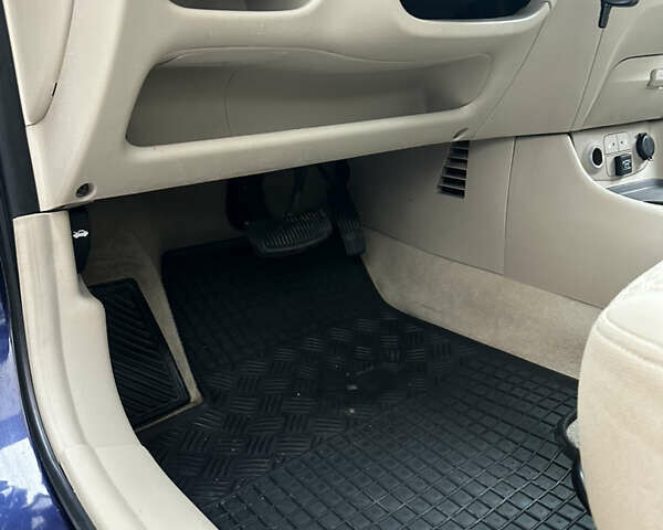 Синій Хендай Акцент, об'ємом двигуна 1.4 л та пробігом 220 тис. км за 5900 $, фото 18 на Automoto.ua