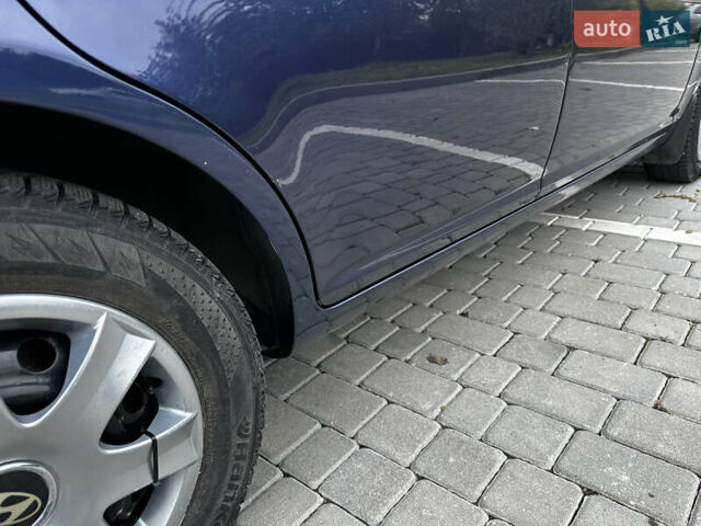 Синій Хендай Акцент, об'ємом двигуна 1.4 л та пробігом 220 тис. км за 5900 $, фото 13 на Automoto.ua