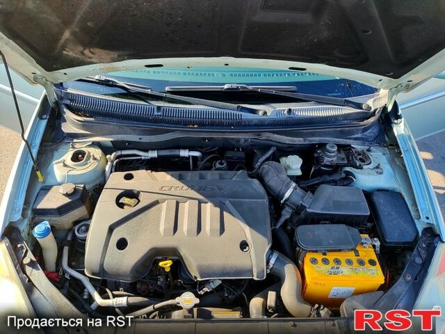 Синій Хендай Акцент, об'ємом двигуна 1.5 л та пробігом 300 тис. км за 5500 $, фото 4 на Automoto.ua