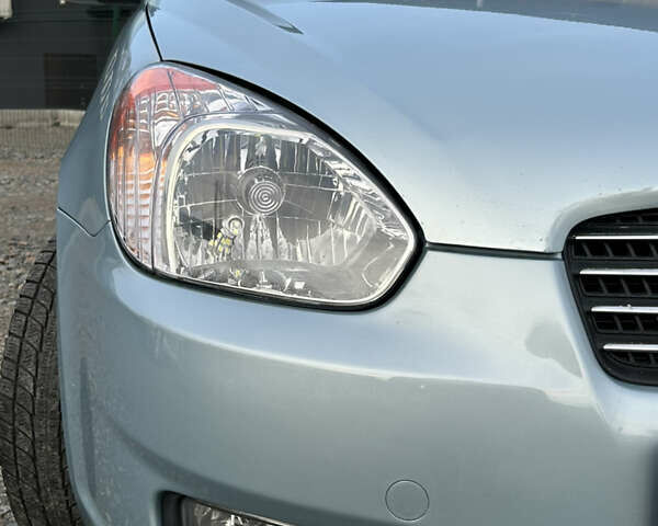 Синий Хендай Акцент, объемом двигателя 1.6 л и пробегом 240 тыс. км за 5250 $, фото 8 на Automoto.ua