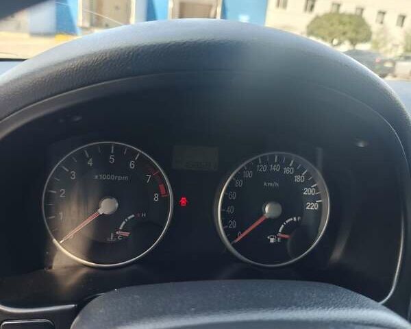 Синий Хендай Акцент, объемом двигателя 1.4 л и пробегом 189 тыс. км за 3800 $, фото 1 на Automoto.ua