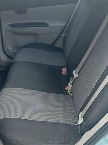 Синій Хендай Акцент, об'ємом двигуна 1.4 л та пробігом 287 тис. км за 4300 $, фото 14 на Automoto.ua