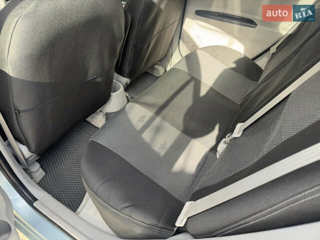 Синій Хендай Акцент, об'ємом двигуна 1.4 л та пробігом 56 тис. км за 7700 $, фото 26 на Automoto.ua