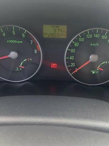 Синій Хендай Акцент, об'ємом двигуна 1.4 л та пробігом 287 тис. км за 4300 $, фото 9 на Automoto.ua