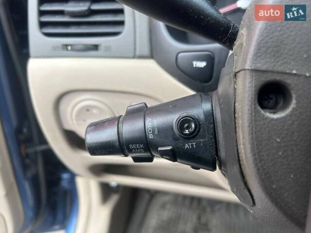 Синій Хендай Акцент, об'ємом двигуна 1.4 л та пробігом 206 тис. км за 4990 $, фото 17 на Automoto.ua