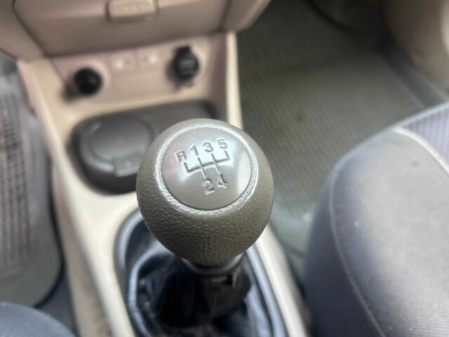 Синій Хендай Акцент, об'ємом двигуна 1.4 л та пробігом 206 тис. км за 4990 $, фото 16 на Automoto.ua