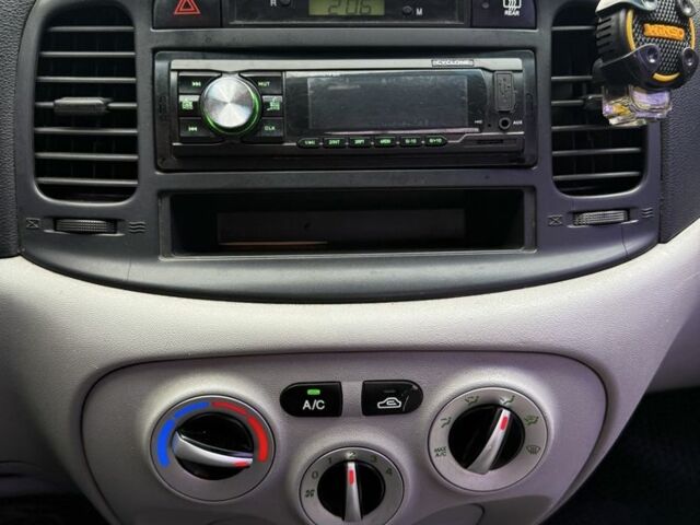 Синій Хендай Акцент, об'ємом двигуна 1.4 л та пробігом 227 тис. км за 3800 $, фото 17 на Automoto.ua