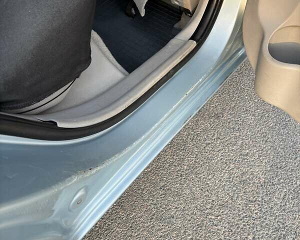 Синий Хендай Акцент, объемом двигателя 1.4 л и пробегом 186 тыс. км за 5000 $, фото 27 на Automoto.ua