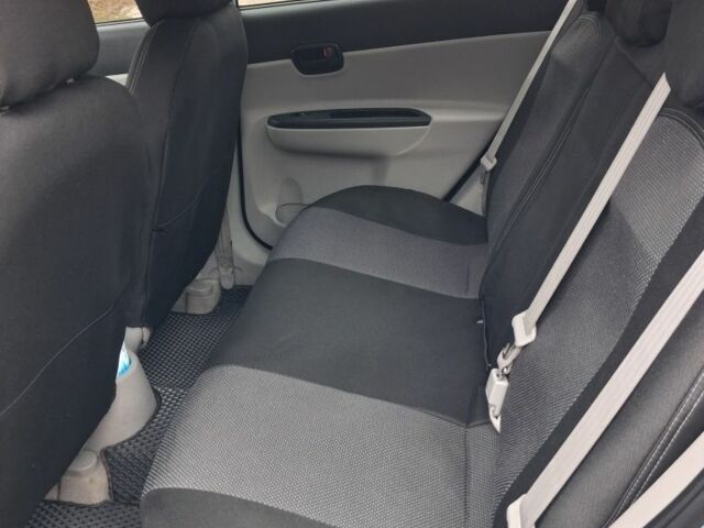 Синий Хендай Акцент, объемом двигателя 1.4 л и пробегом 56 тыс. км за 7700 $, фото 4 на Automoto.ua