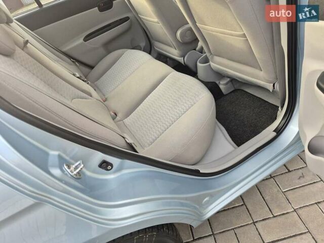 Синий Хендай Акцент, объемом двигателя 1.4 л и пробегом 57 тыс. км за 6550 $, фото 55 на Automoto.ua
