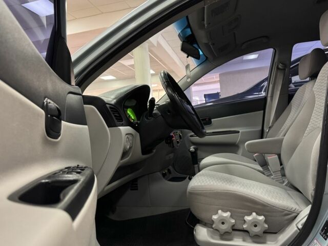 Синий Хендай Акцент, объемом двигателя 1.4 л и пробегом 168 тыс. км за 6200 $, фото 10 на Automoto.ua