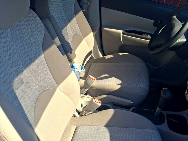 Синій Хендай Акцент, об'ємом двигуна 1.4 л та пробігом 54 тис. км за 7500 $, фото 1 на Automoto.ua