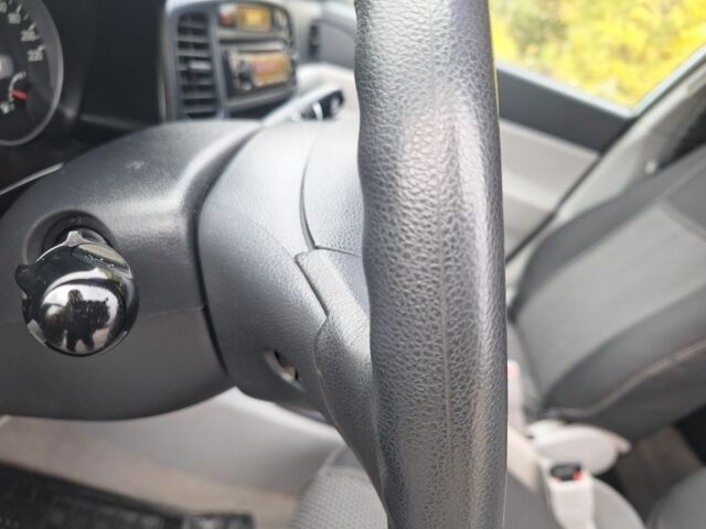 Синій Хендай Акцент, об'ємом двигуна 1.4 л та пробігом 123 тис. км за 4200 $, фото 5 на Automoto.ua