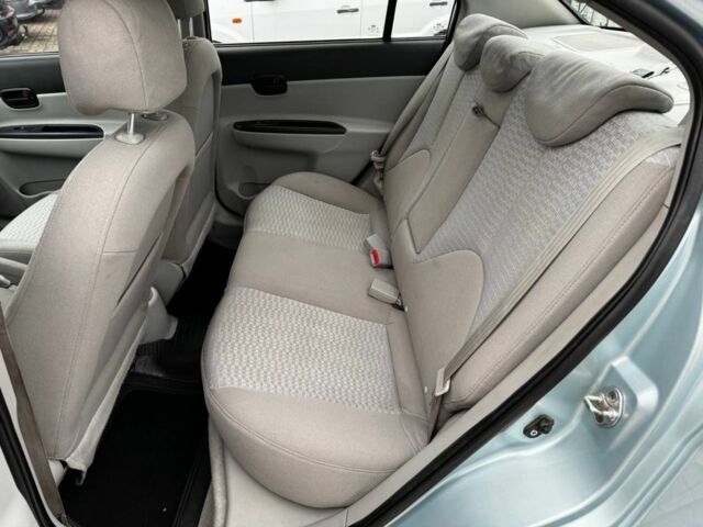 Синій Хендай Акцент, об'ємом двигуна 1.4 л та пробігом 192 тис. км за 4999 $, фото 13 на Automoto.ua