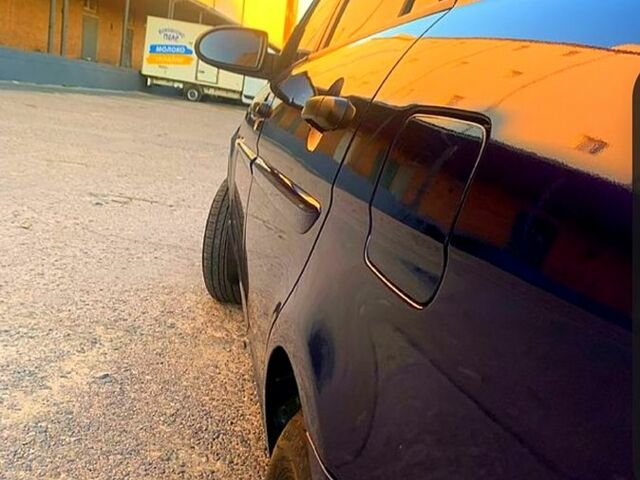 Синий Хендай Акцент, объемом двигателя 1.4 л и пробегом 257 тыс. км за 5400 $, фото 1 на Automoto.ua