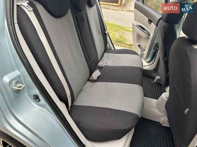 Синий Хендай Акцент, объемом двигателя 1.4 л и пробегом 180 тыс. км за 6200 $, фото 77 на Automoto.ua