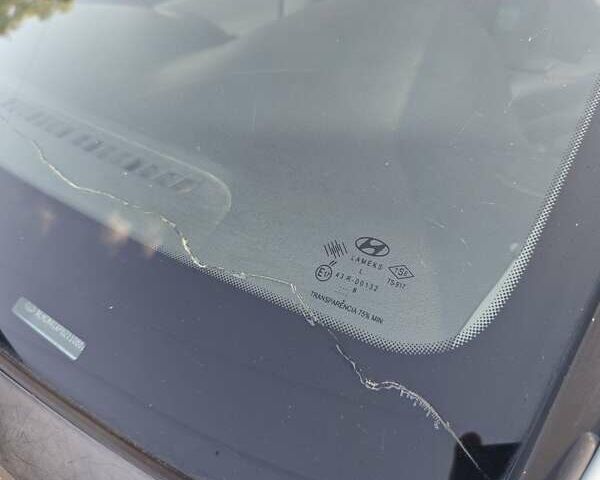 Синий Хендай Акцент, объемом двигателя 1.4 л и пробегом 189 тыс. км за 3800 $, фото 14 на Automoto.ua