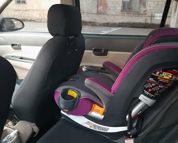 Синий Хендай Акцент, объемом двигателя 1.39 л и пробегом 143 тыс. км за 6150 $, фото 19 на Automoto.ua