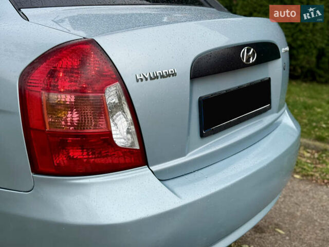Хендай Акцент 2008 в Харькове на Automoto.ua Синий Хендай Акцент, объемом двигателя 0 л и пробегом 227 тыс. км за 3800 $, фото 8 на Automoto.ua
