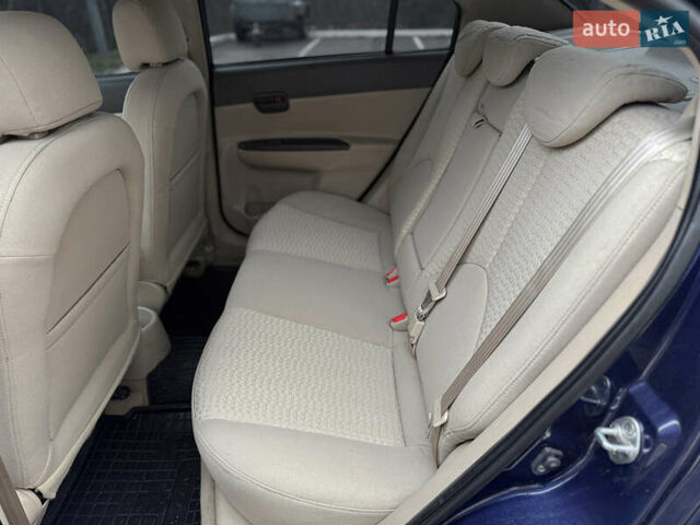 Синий Хендай Акцент, объемом двигателя 1.4 л и пробегом 132 тыс. км за 5900 $, фото 51 на Automoto.ua