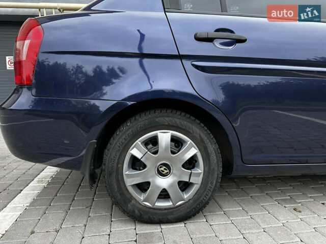 Синій Хендай Акцент, об'ємом двигуна 1.4 л та пробігом 220 тис. км за 5900 $, фото 10 на Automoto.ua