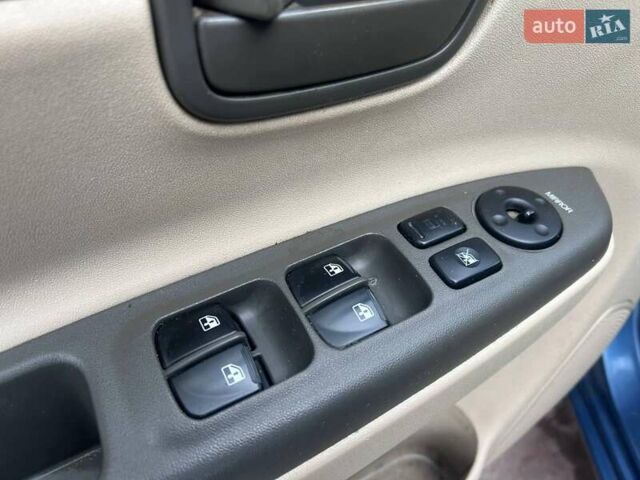 Синій Хендай Акцент, об'ємом двигуна 1.4 л та пробігом 206 тис. км за 4990 $, фото 14 на Automoto.ua