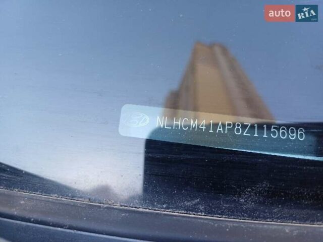 Синій Хендай Акцент, об'ємом двигуна 1.4 л та пробігом 82 тис. км за 6000 $, фото 29 на Automoto.ua