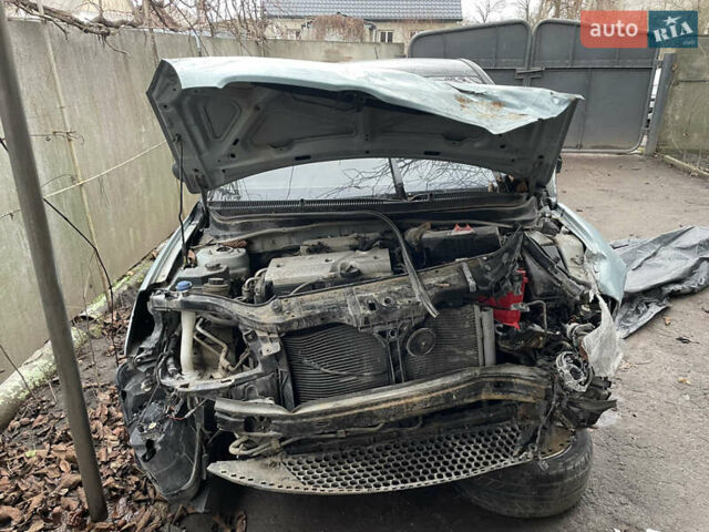 Синий Хендай Акцент, объемом двигателя 1.4 л и пробегом 250 тыс. км за 2000 $, фото 2 на Automoto.ua