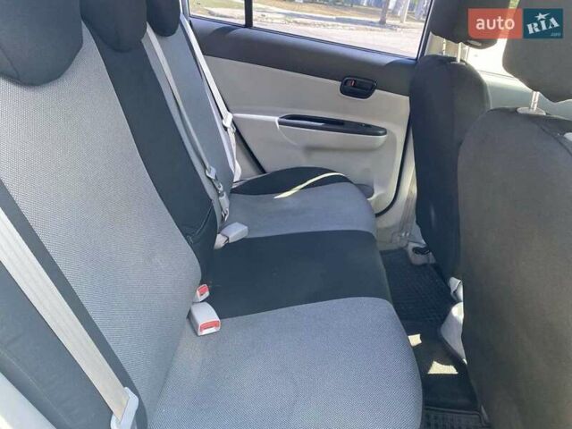 Синий Хендай Акцент, объемом двигателя 1.5 л и пробегом 225 тыс. км за 5500 $, фото 7 на Automoto.ua