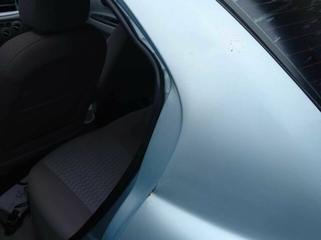 Синий Хендай Акцент, объемом двигателя 1.4 л и пробегом 113 тыс. км за 2400 $, фото 6 на Automoto.ua