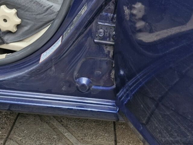 Синий Хендай Акцент, объемом двигателя 1.4 л и пробегом 142 тыс. км за 4753 $, фото 4 на Automoto.ua