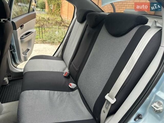 Синий Хендай Акцент, объемом двигателя 1.4 л и пробегом 180 тыс. км за 6200 $, фото 69 на Automoto.ua