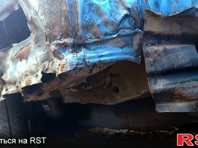 Синій Хендай Акцент, об'ємом двигуна 1.4 л та пробігом 113 тис. км за 2400 $, фото 10 на Automoto.ua