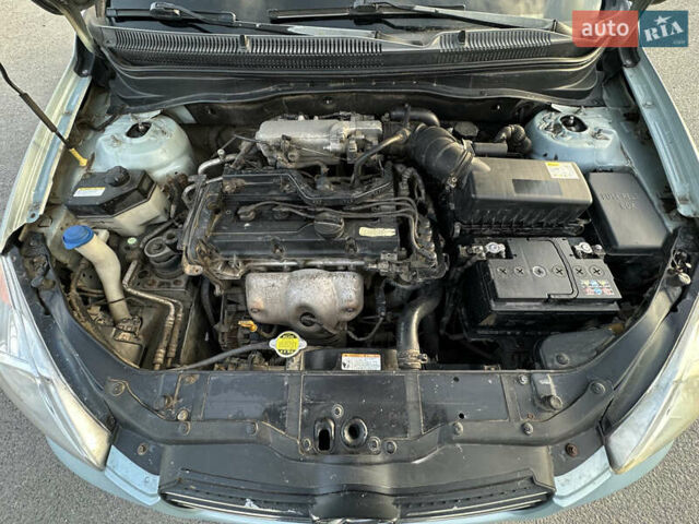 Синий Хендай Акцент, объемом двигателя 1.4 л и пробегом 315 тыс. км за 3599 $, фото 14 на Automoto.ua