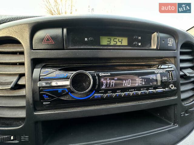 Синий Хендай Акцент, объемом двигателя 1.4 л и пробегом 315 тыс. км за 3599 $, фото 13 на Automoto.ua