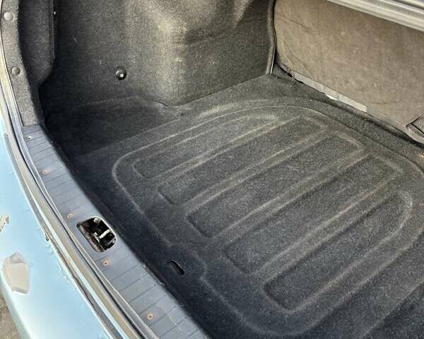 Синий Хендай Акцент, объемом двигателя 1.4 л и пробегом 186 тыс. км за 5000 $, фото 8 на Automoto.ua