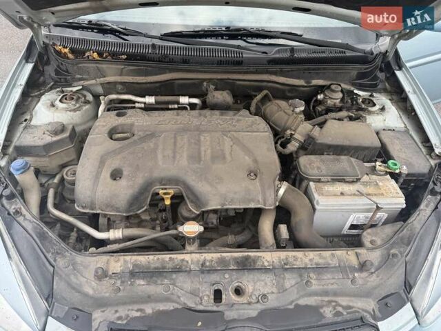 Синій Хендай Акцент, об'ємом двигуна 1.49 л та пробігом 133 тис. км за 5300 $, фото 10 на Automoto.ua