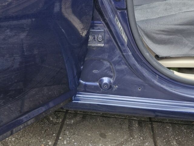 Синий Хендай Акцент, объемом двигателя 1.4 л и пробегом 142 тыс. км за 4753 $, фото 3 на Automoto.ua